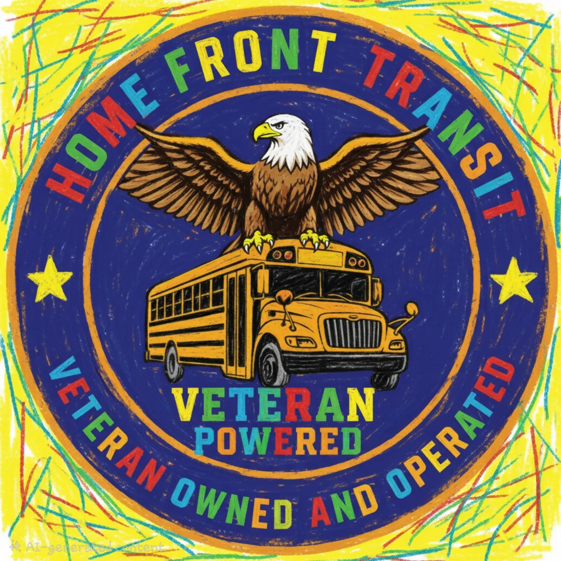 Home Front Transit — veteran powered pupil transportation